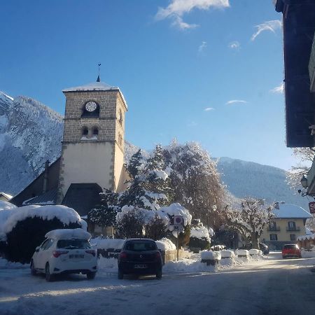Les Frahans Samoëns Kültér fotó