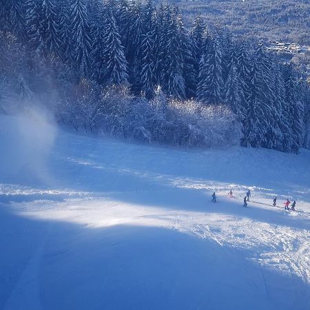 Les Frahans Samoëns Kültér fotó