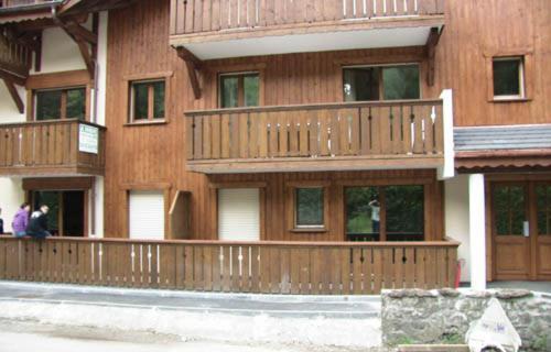 Les Frahans Samoëns Kültér fotó