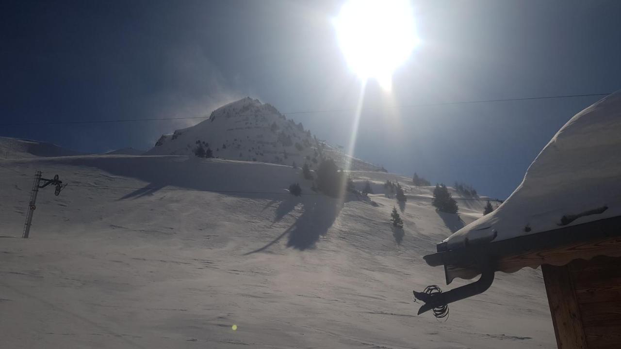 Les Frahans Samoëns Kültér fotó