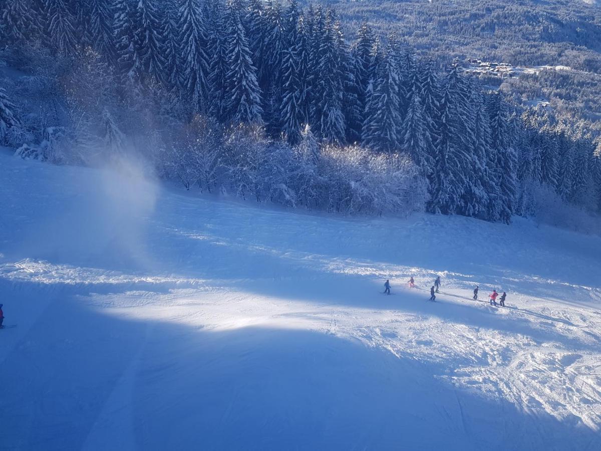 Les Frahans Samoëns Kültér fotó