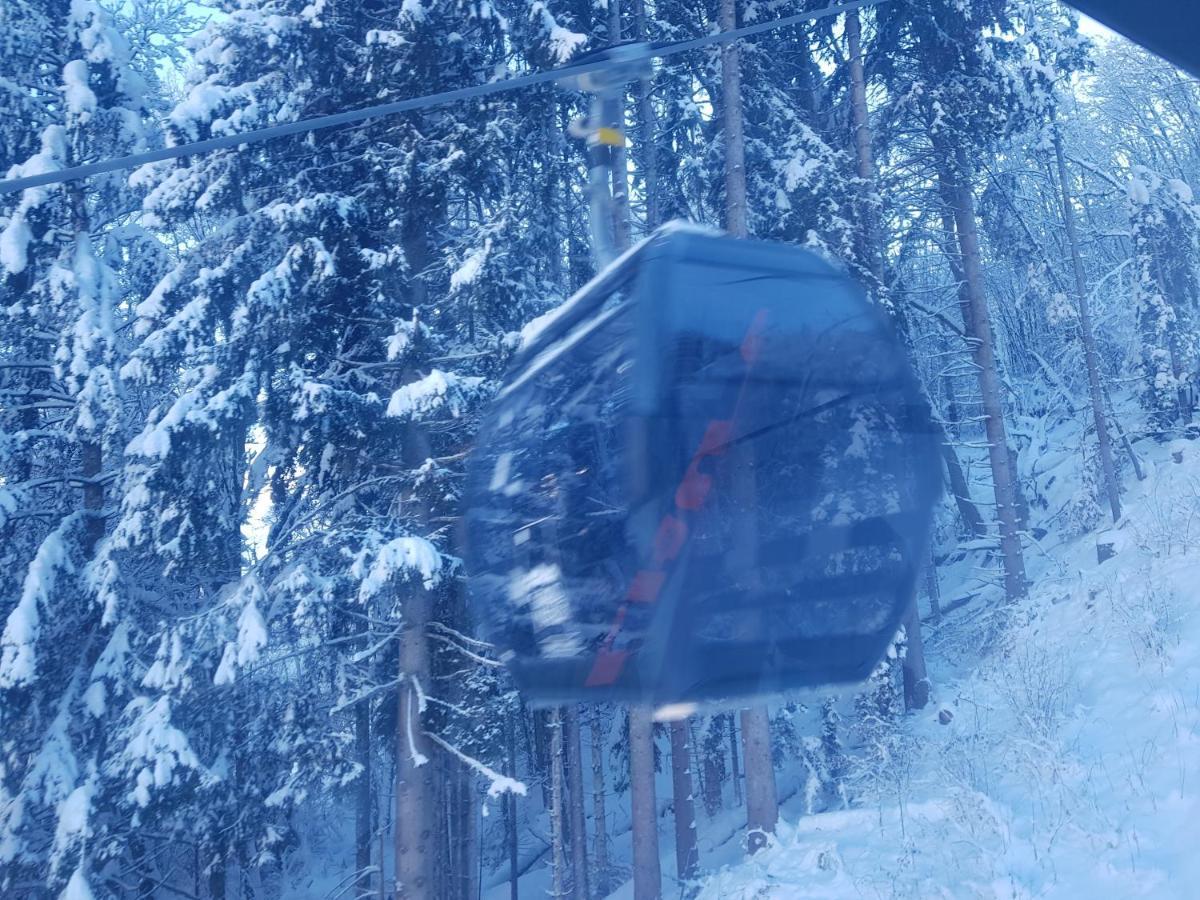 Les Frahans Samoëns Kültér fotó