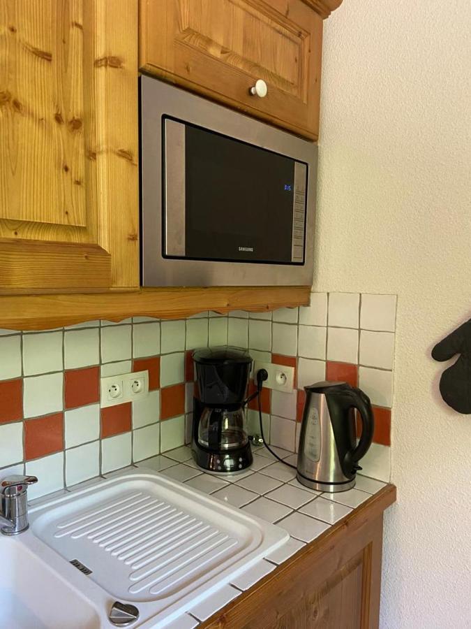 Les Frahans Samoëns Kültér fotó