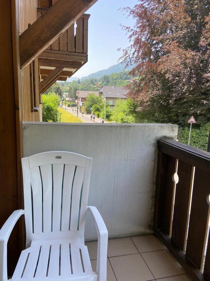 Les Frahans Samoëns Kültér fotó