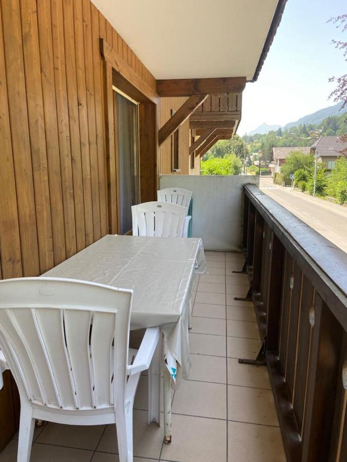 Les Frahans Samoëns Kültér fotó