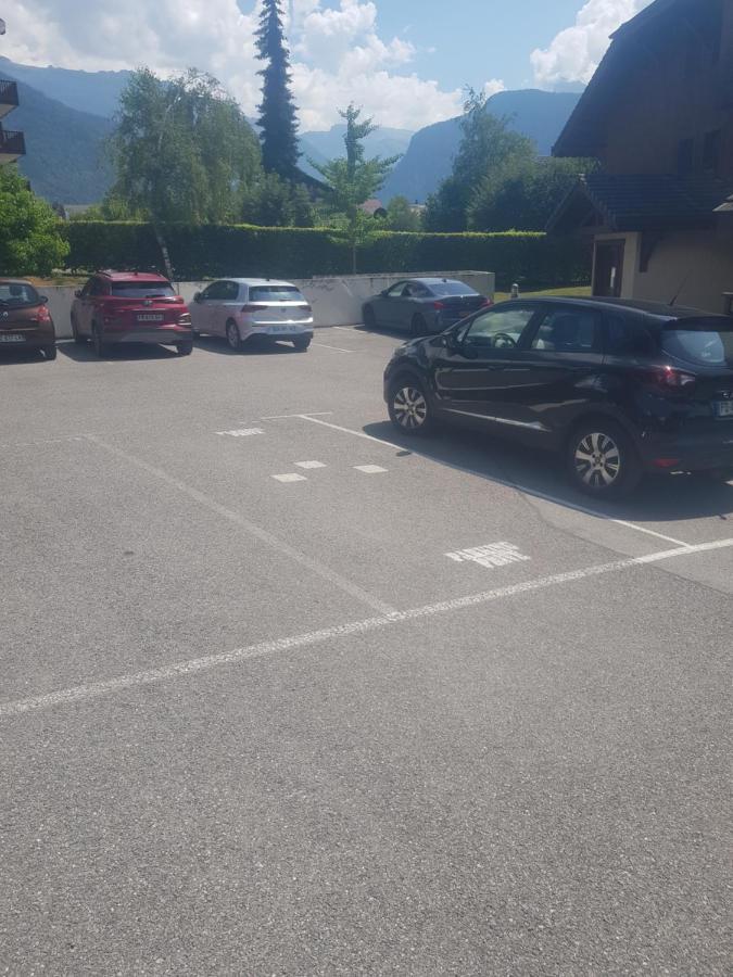 Les Frahans Samoëns Kültér fotó